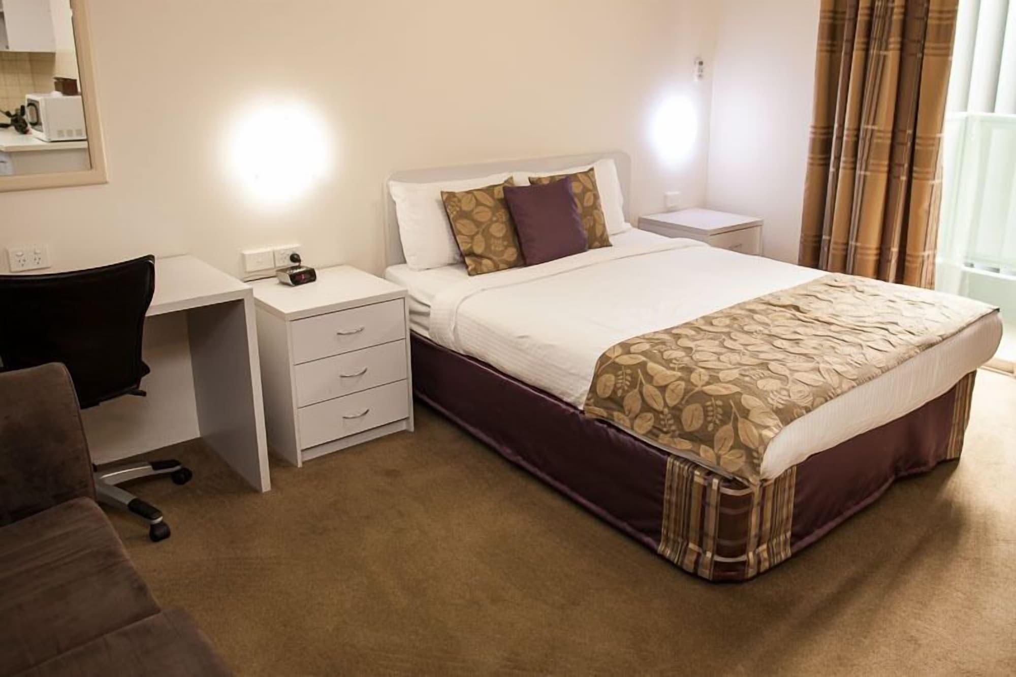 Carlton Lygon Lodge - Close To Melbourne Uni Zewnętrze zdjęcie