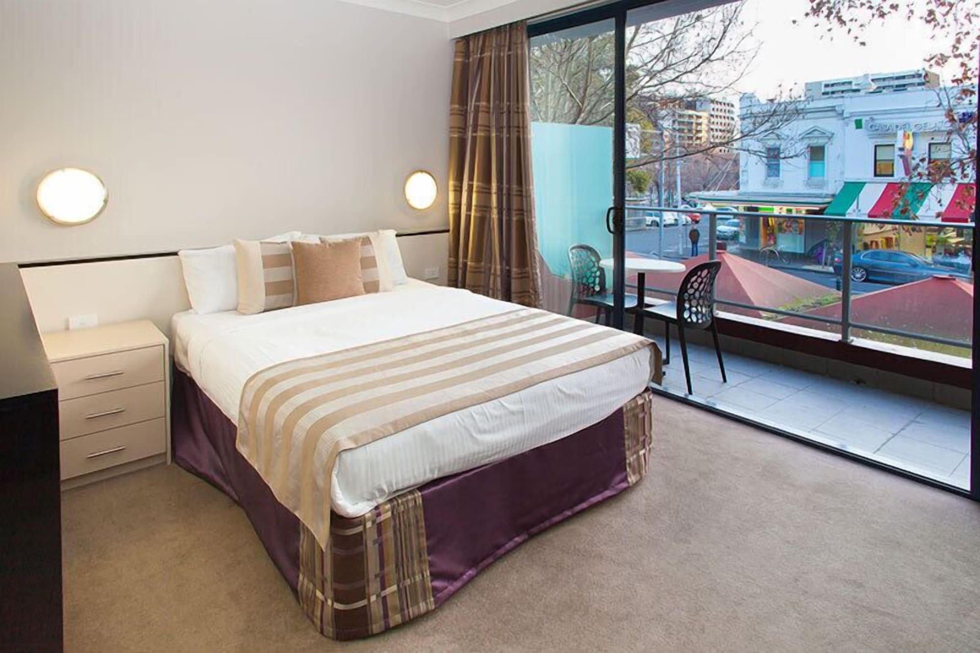Carlton Lygon Lodge - Close To Melbourne Uni Zewnętrze zdjęcie