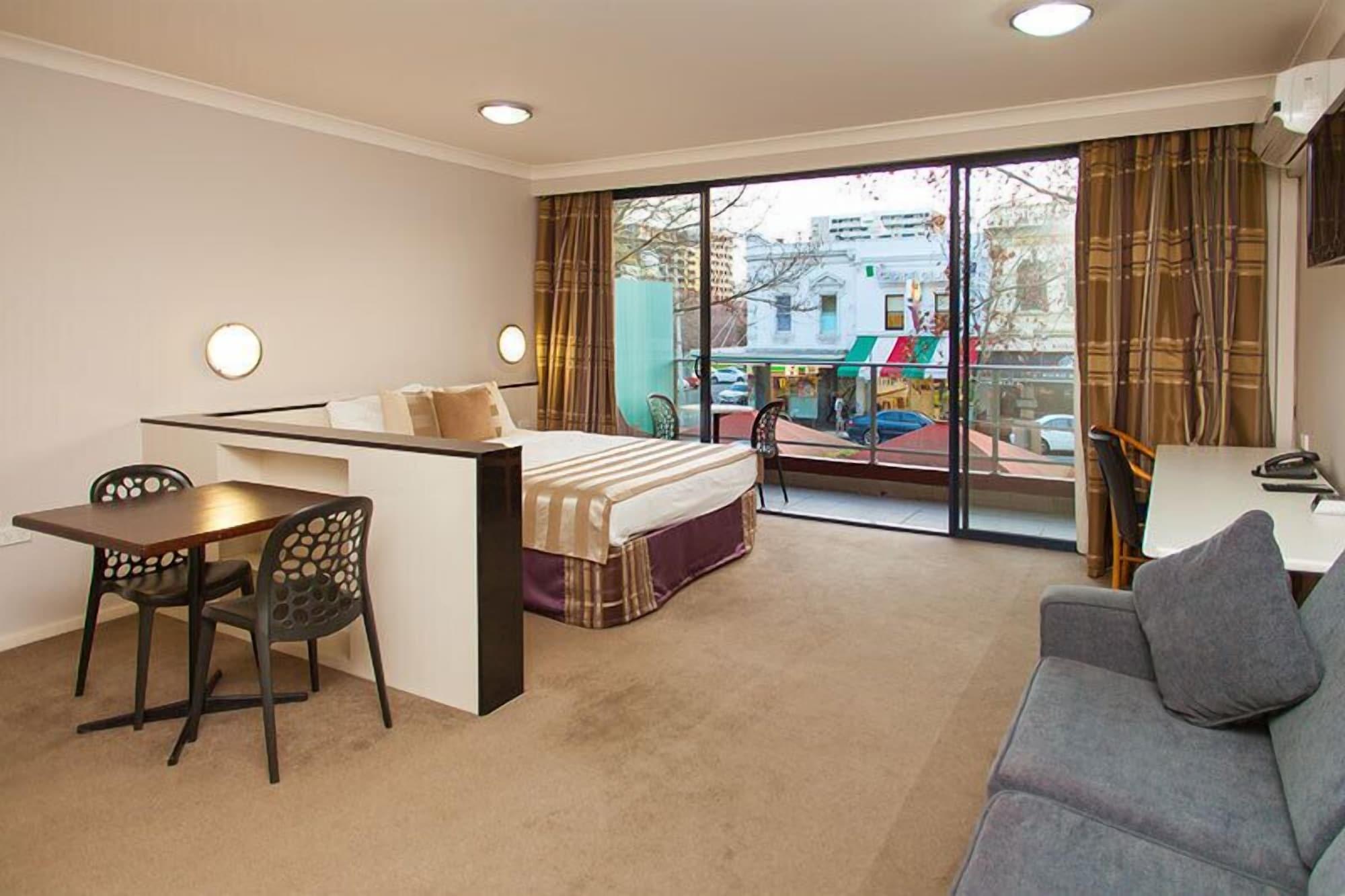 Carlton Lygon Lodge - Close To Melbourne Uni Zewnętrze zdjęcie
