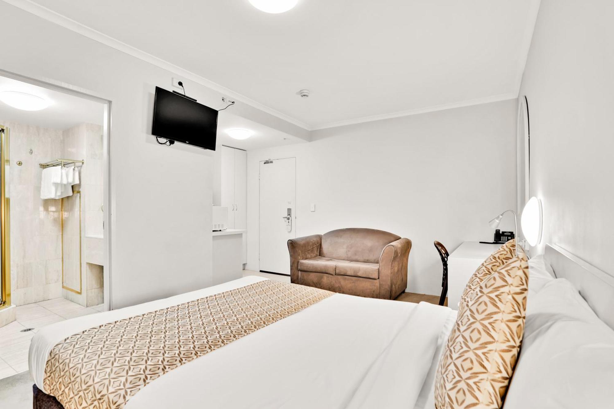 Carlton Lygon Lodge - Close To Melbourne Uni Zewnętrze zdjęcie