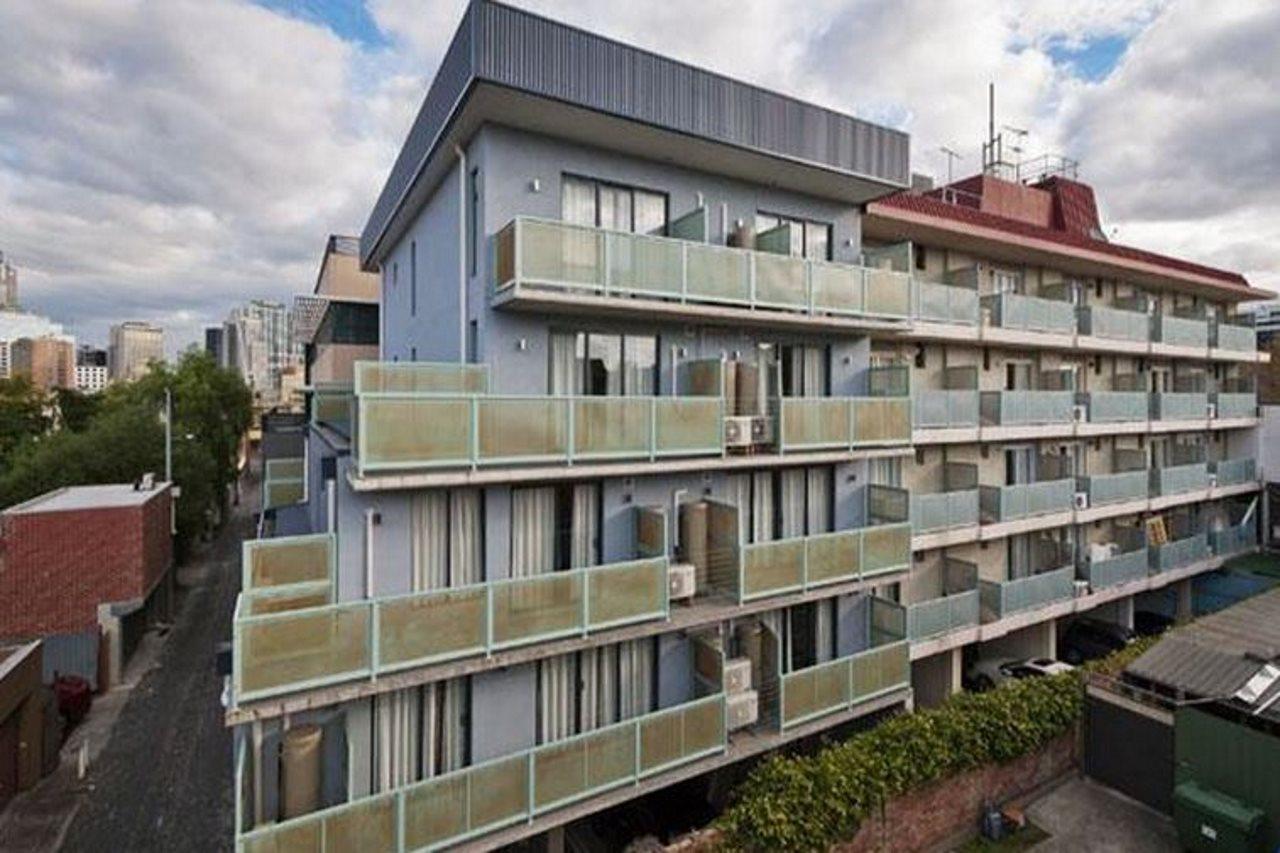 Carlton Lygon Lodge - Close To Melbourne Uni Zewnętrze zdjęcie