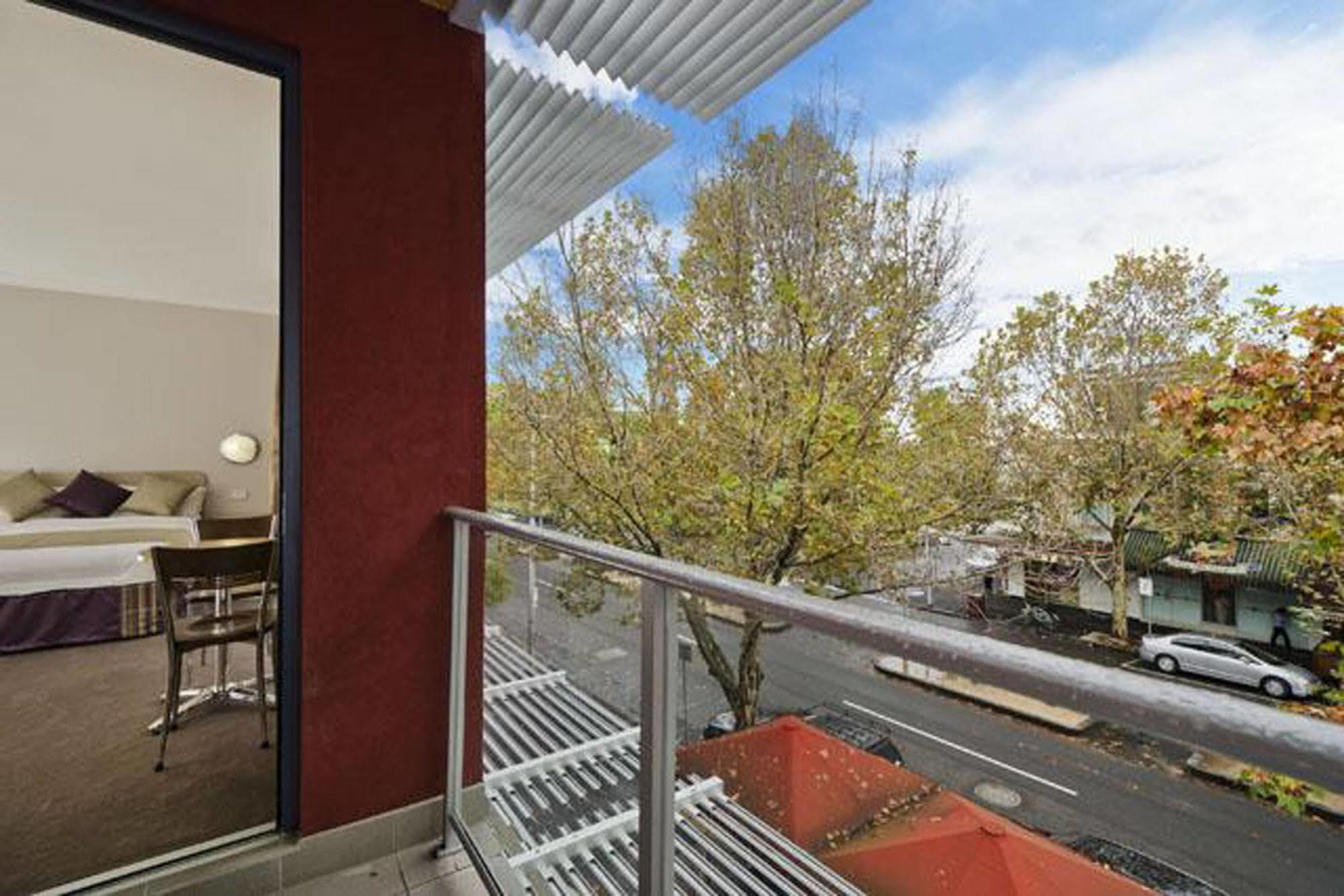 Carlton Lygon Lodge - Close To Melbourne Uni Pokój zdjęcie