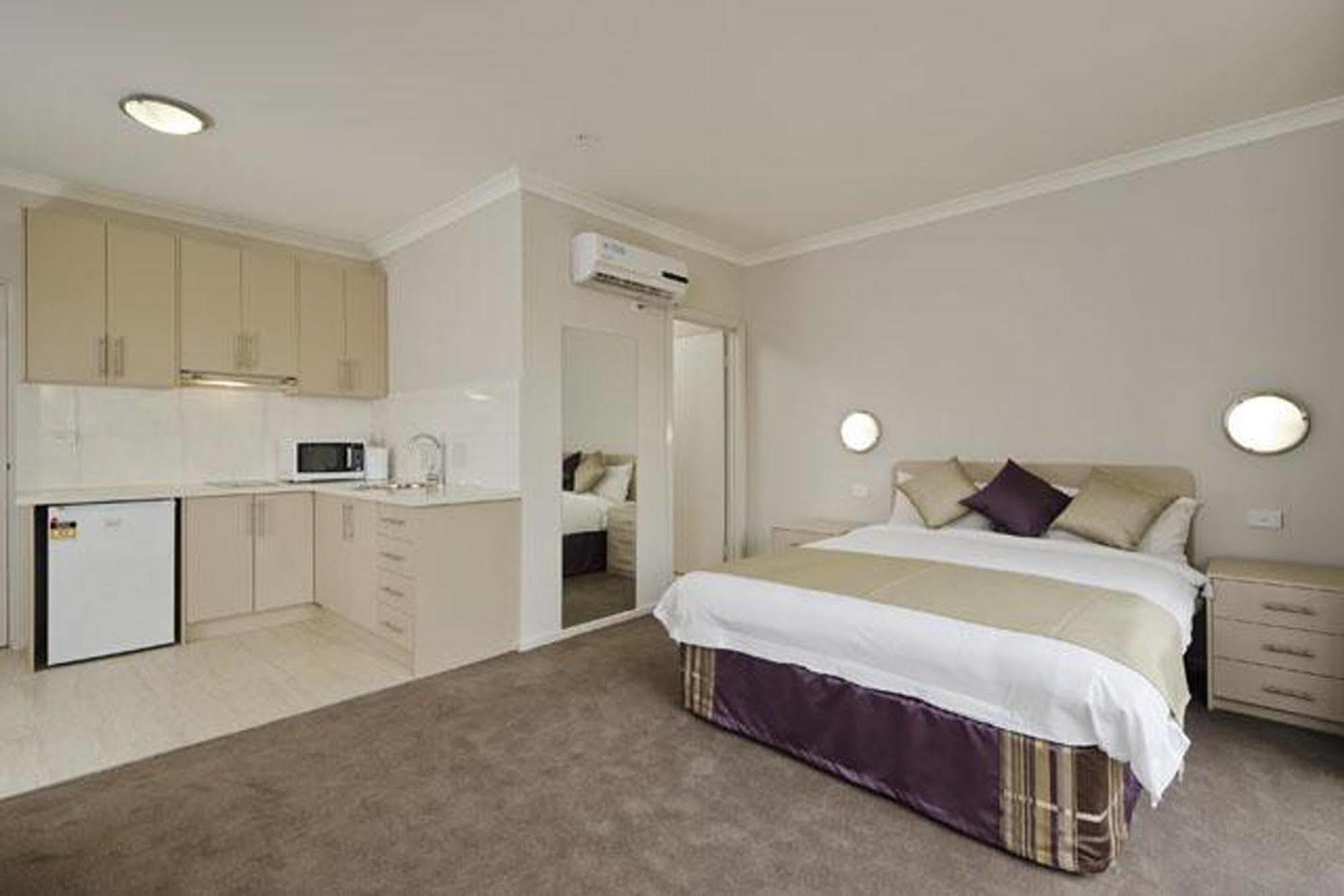 Carlton Lygon Lodge - Close To Melbourne Uni Zewnętrze zdjęcie